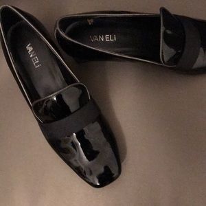 Patient Leather Dress Loafer